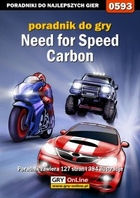 Need for Speed Carbon poradnik do gry - epub, pdf
