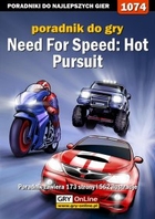 Need For Speed: Hot Pursuit poradnik do gry - epub, pdf