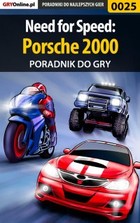 Need for Speed: Porsche 2000 poradnik do gry - epub, pdf