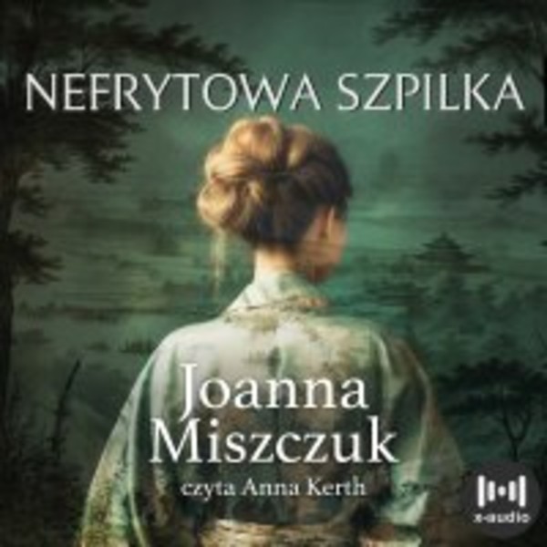 Nefrytowa szpilka - Audiobook mp3