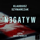 Negatyw - Audiobook mp3