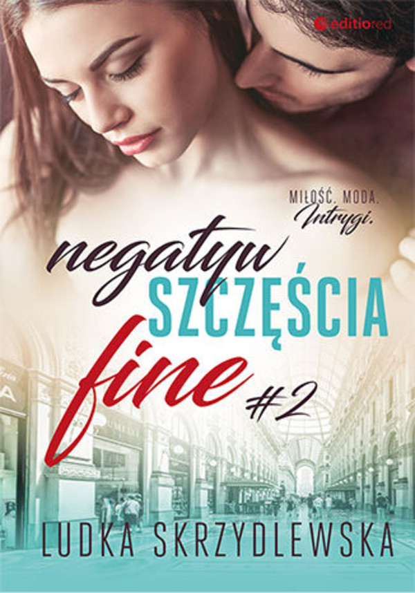 Negatyw szczęścia Fine - mobi, epub, pdf