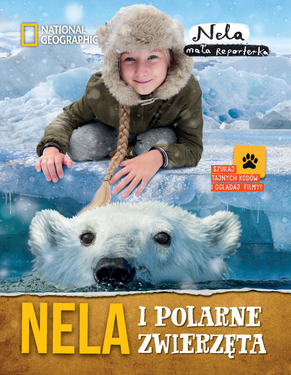 Nela i polarne zwierzęta