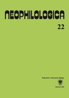 Neophilologica. Vol. 22: Études sémantico-syntaxiques des langues romanes. Hommage a Stanisław Karolak - pdf