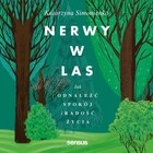 Nerwy w las - Audiobook mp3 Jak odnaleźć spokój i radość życia