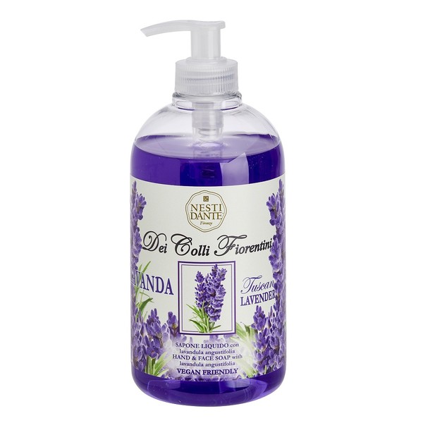 Tuscan Lavender Mydło w płynie