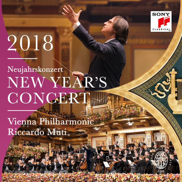 Neujahrskonzert 2018 New Year`s Concert 2018