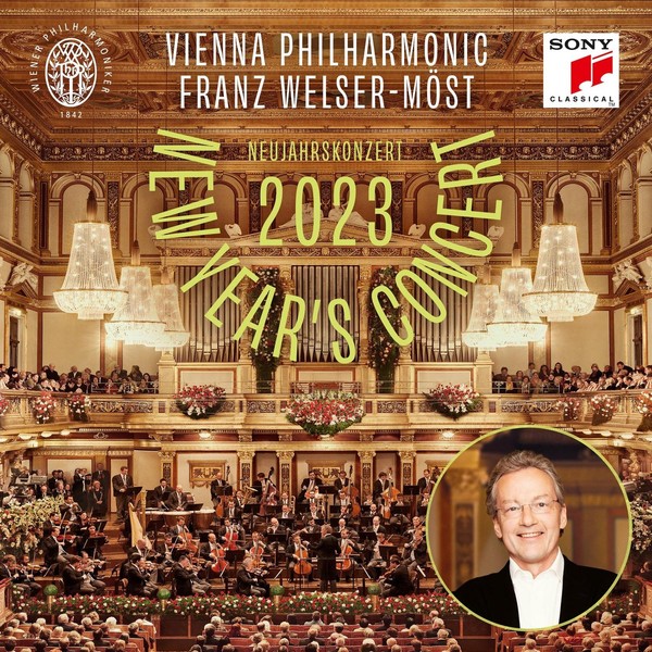 Neujahrskonzert 2023 / New Year`s Concert 2023 / Concert du Nouvel An 2023