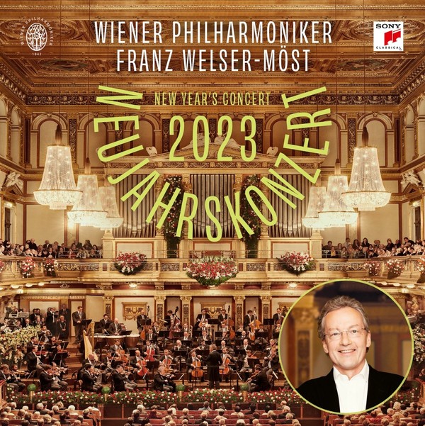 Neujahrskonzert 2023 / New Year`s Concert 2023 / Concert du Nouvel An 2023 (vinyl)