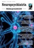 Neuropsychiatria. Przegląd Kliniczny - pdf NR 1(1)/2009