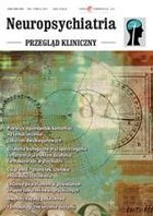 Neuropsychiatria. Przegląd Kliniczny - pdf NR 2(9)/2011