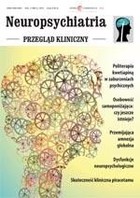 Neuropsychiatria. Przegląd Kliniczny - pdf NR 2(5)/2010