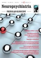 Neuropsychiatria. Przegląd Kliniczny - pdf NR 4(11)/2011