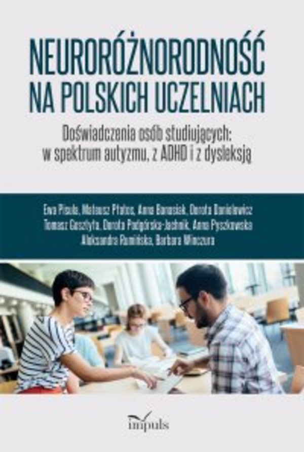 Neuroróżnorodność na polskich uczelniach - pdf