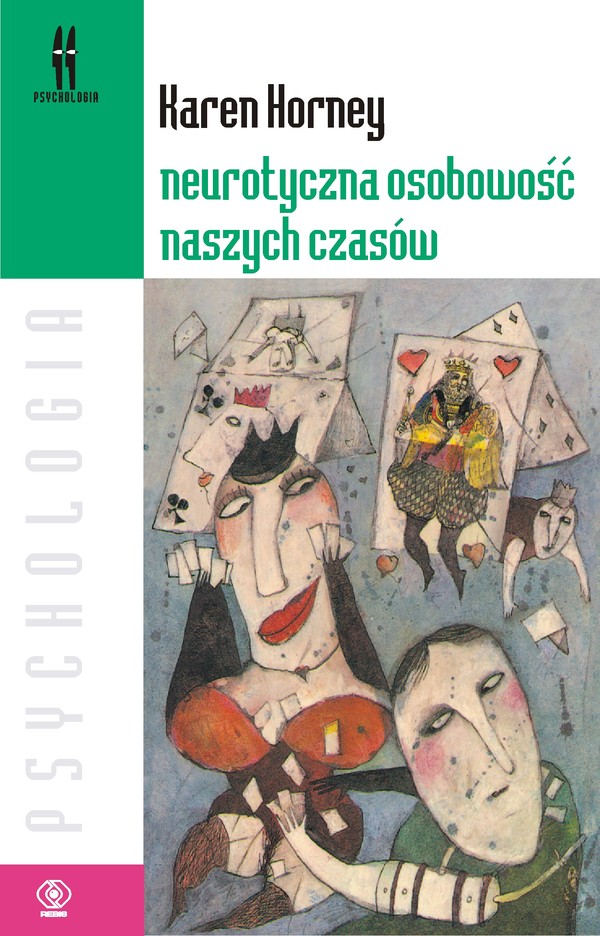 Neurotyczna osobowość naszych czasów - mobi, epub