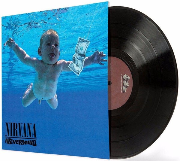 Nevermind (vinyl)