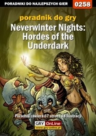Neverwinter Nights: Hordes of the Underdark poradnik do gry - epub, pdf