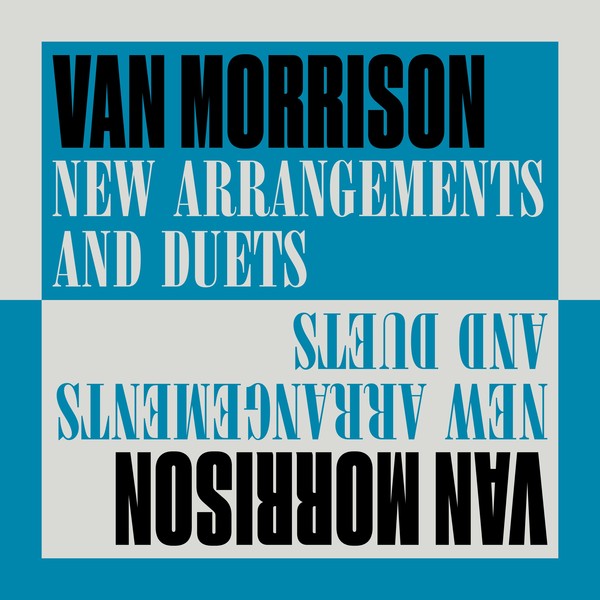 New Arrangements and Duets (vinyl)