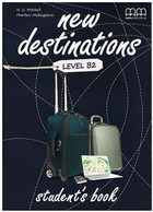 New Destinations B2 Student`s Book Podręcznik