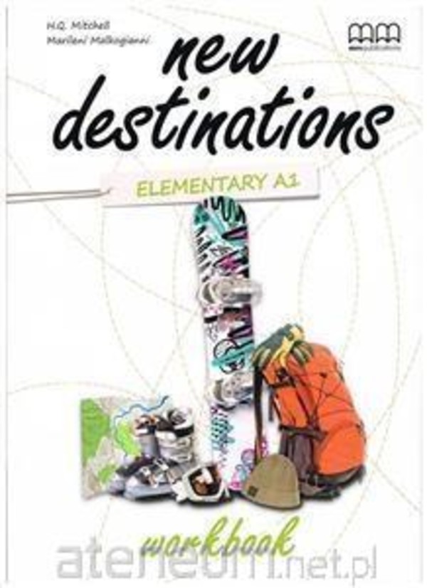 New Destinations Elementary A1. Workbook Zeszyt ćwiczeń