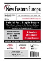 New Eastern Europe - mobi, epub No 2(VI)/2013