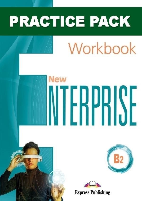 New Enterprise B2. Workbook Zeszyt ćwiczeń + DigiBook