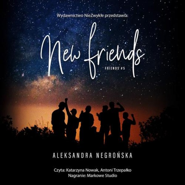 New Friends - Audiobook mp3