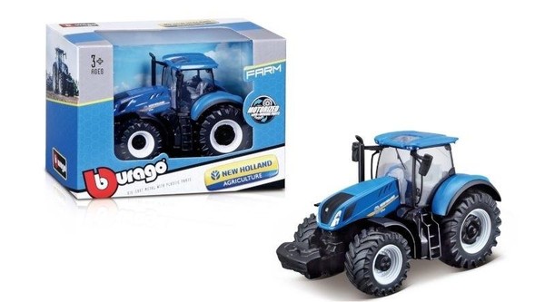 New Holland T7.315