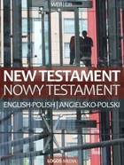 Okładka:New Testament / Nowy Testament 