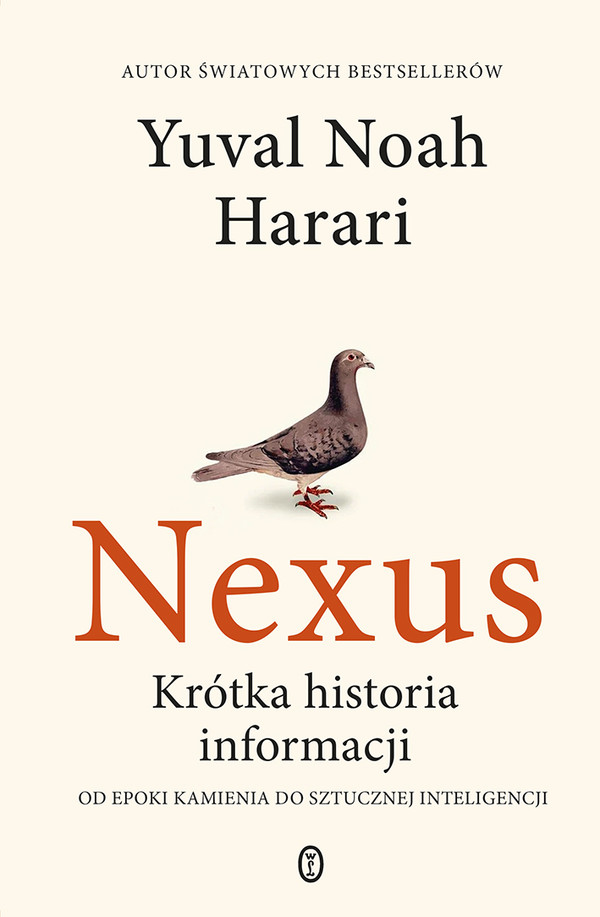 Nexus Krótka historia informacji