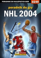NHL 2004 poradnik do gry - epub, pdf