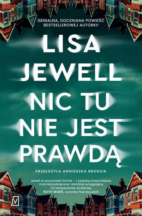 Nic tu nie jest prawdą - mobi, epub