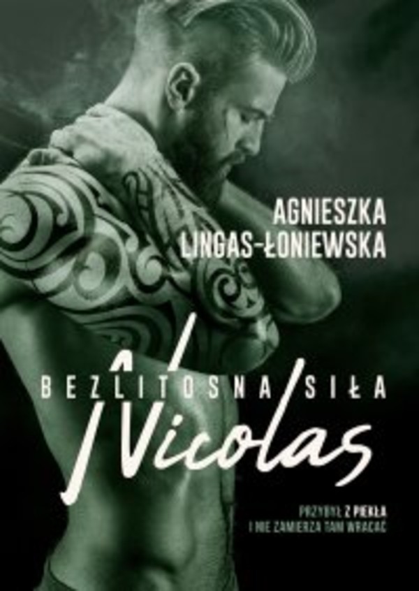 Nicolas. Bezlitosna siła. Tom 6 - mobi, epub