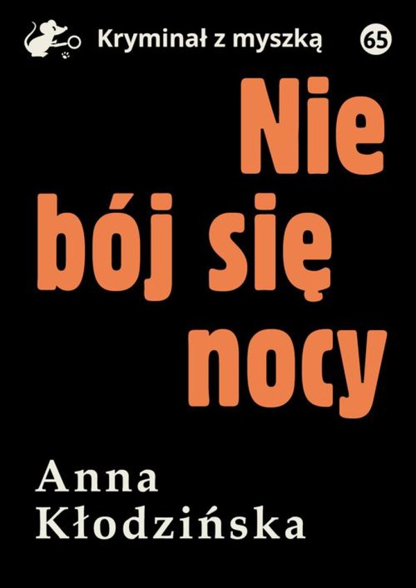 Nie bój się nocy - mobi, epub, pdf