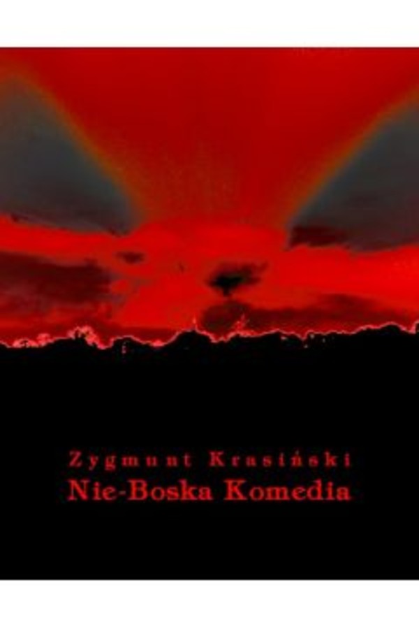 Nie-Boska komedia - mobi, epub