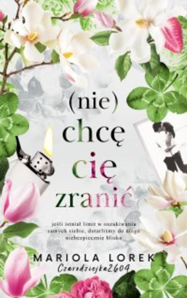 (Nie) chcę cię zranić - mobi, epub, pdf 1