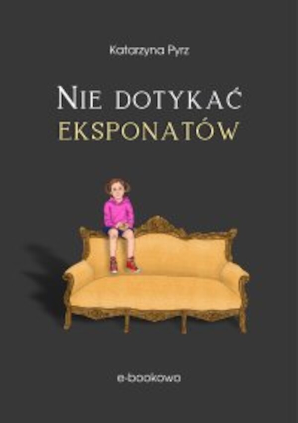 Nie dotykać eksponatów - mobi, epub, pdf