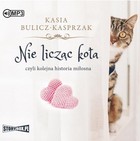 Nie licząc kota Audiobook CD Audio