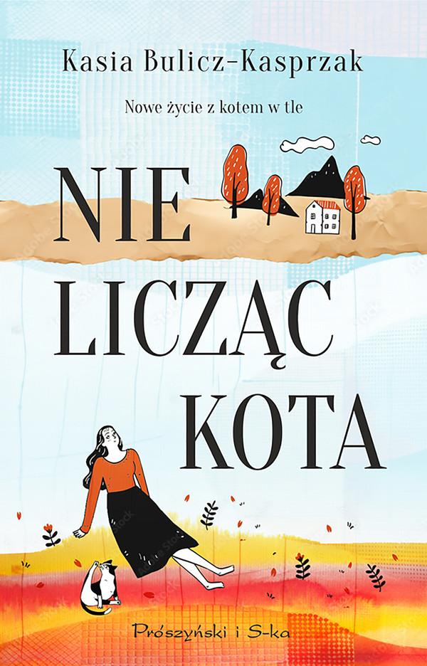 Nie licząc kota - mobi, epub