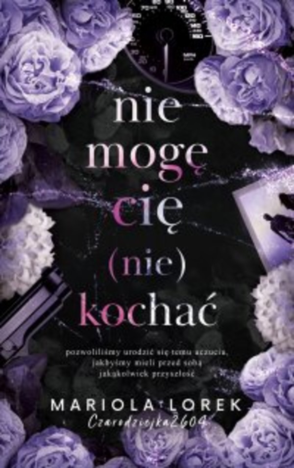 Nie mogę cię (nie) kochać - Audiobook mp3