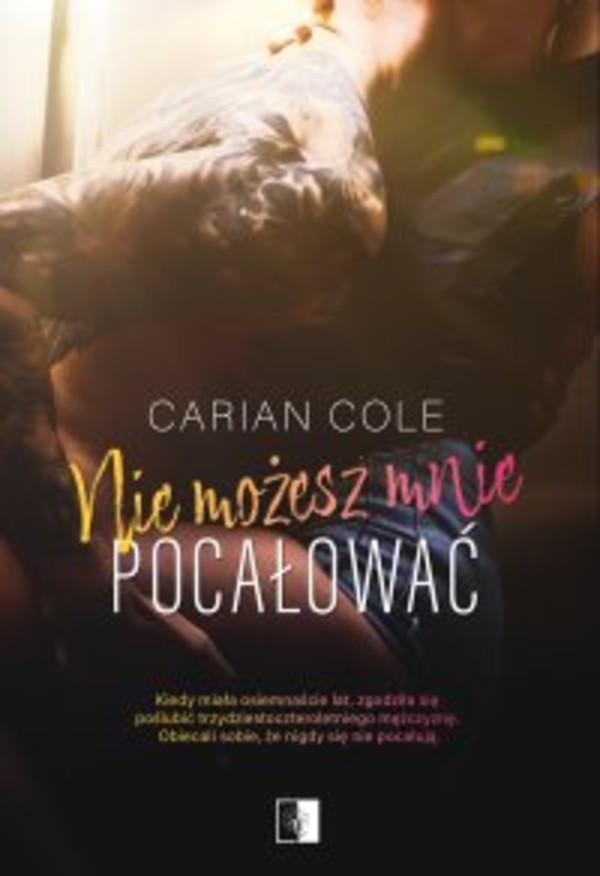 Nie możesz mnie pocałować - mobi, epub