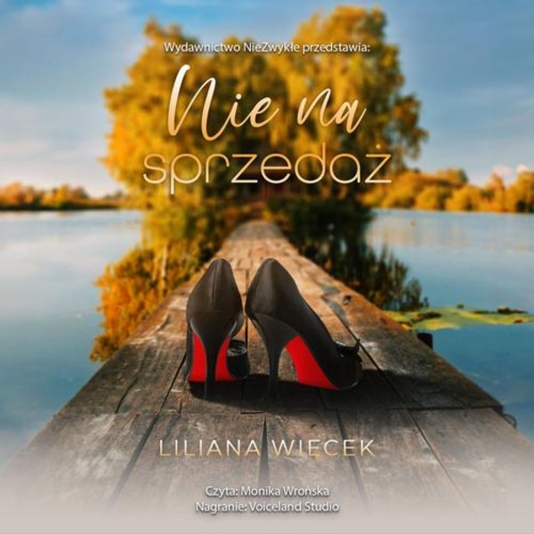 Nie na sprzedaż - Audiobook mp3