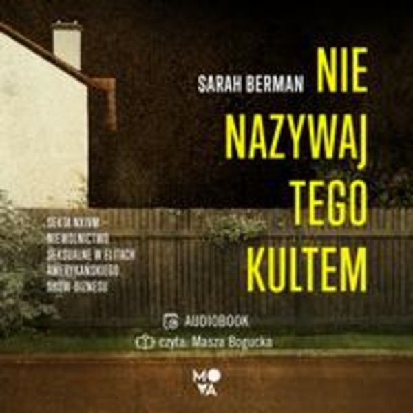 Nie nazywaj tego kultem - Audiobook mp3