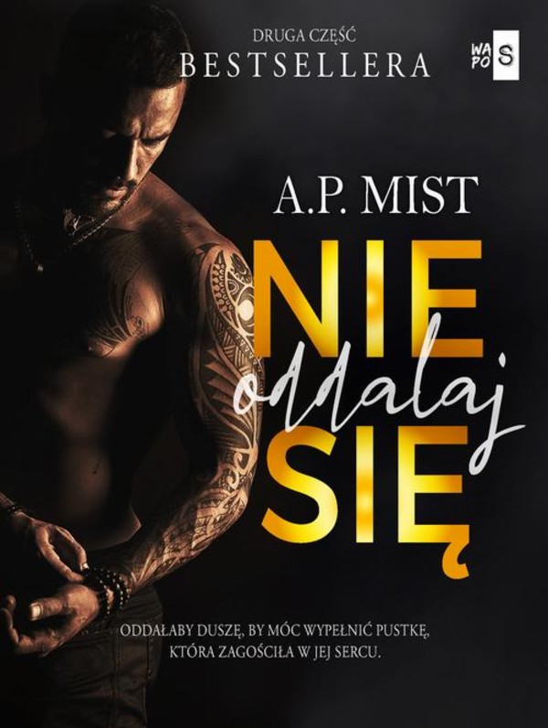 Nie oddalaj się #2 - mobi, epub