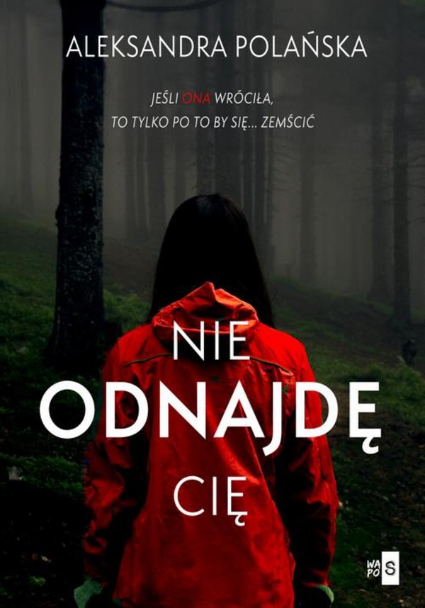 Nie odnajdę cię - mobi, epub