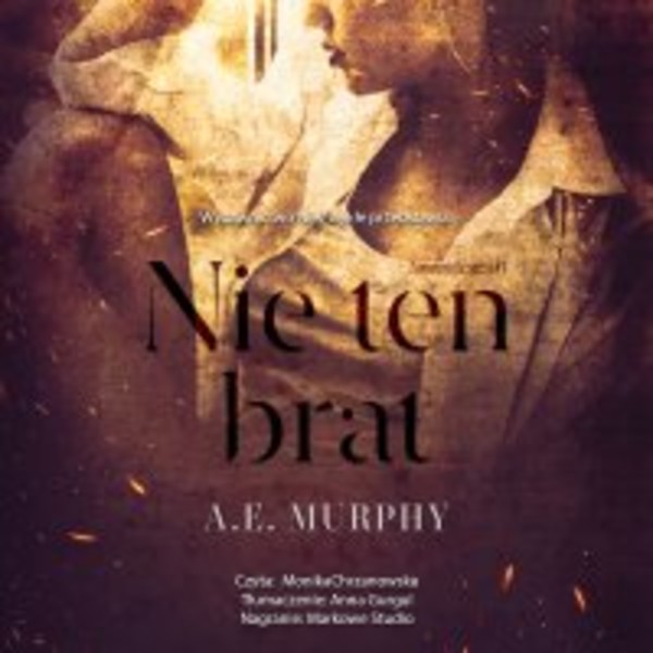 Nie ten brat - Audiobook mp3