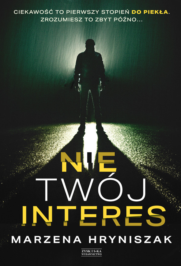 Nie twój interes - mobi, epub