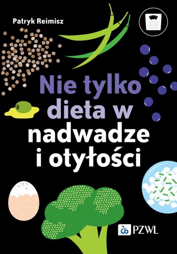 Nie tylko dieta w nadwadze i otyłości - mobi, epub