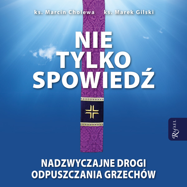 Nie tylko spowiedź - Audiobook mp3