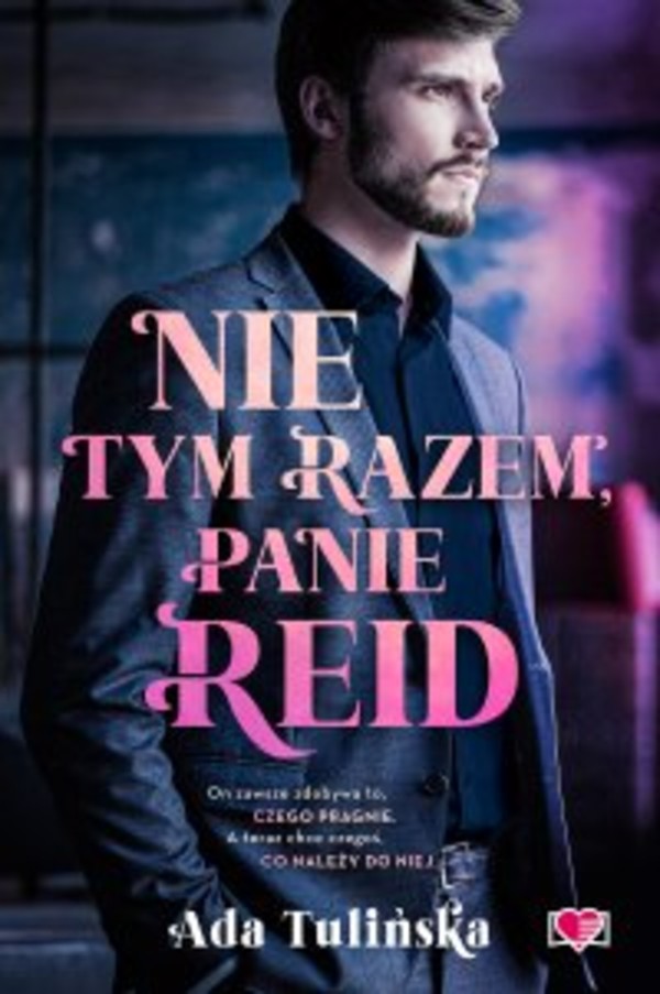 Nie tym razem, panie Reid - mobi, epub